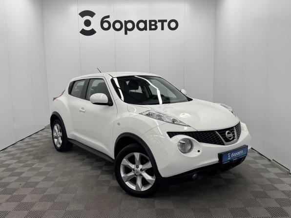 Nissan Juke I с пробегом 2012 года, цена 1 199 000 рублей, 84139 км, внедорожник, Автокод Объявления