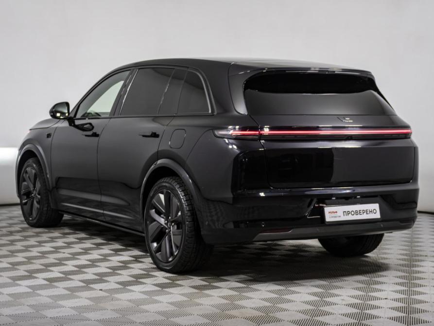 Li Auto (Lixiang) L7 I Москва  - изображение 8