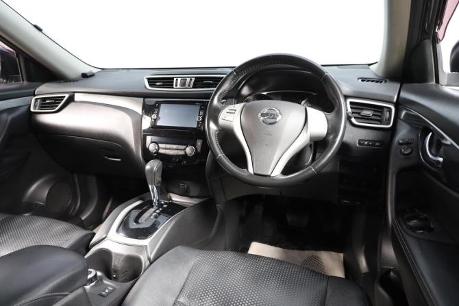 Nissan X-Trail III с пробегом 2017 года, цена 1 999 000 рублей, 94000 км, внедорожник, Автокод Объявления