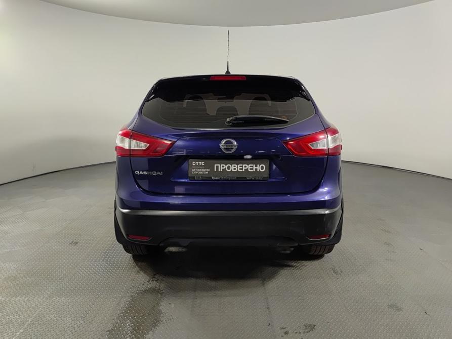 Nissan Qashqai II Уфа  - изображение 7
