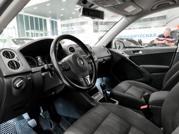 Volkswagen Tiguan I Рестайлинг с пробегом 2014 года, цена 1 130 000 рублей, 193910 км, внедорожник, Автокод Объявления