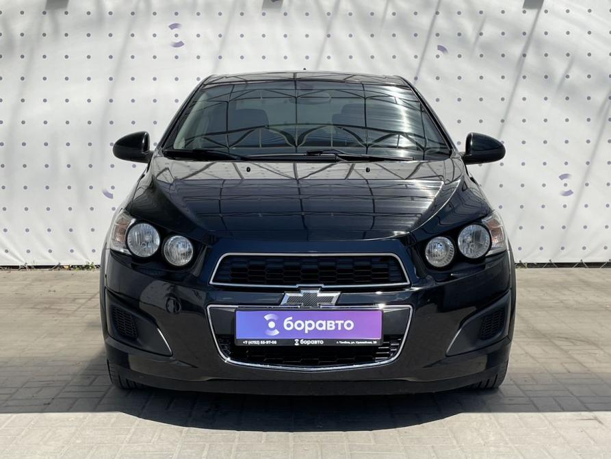 Chevrolet Aveo II Тамбов  - изображение 3