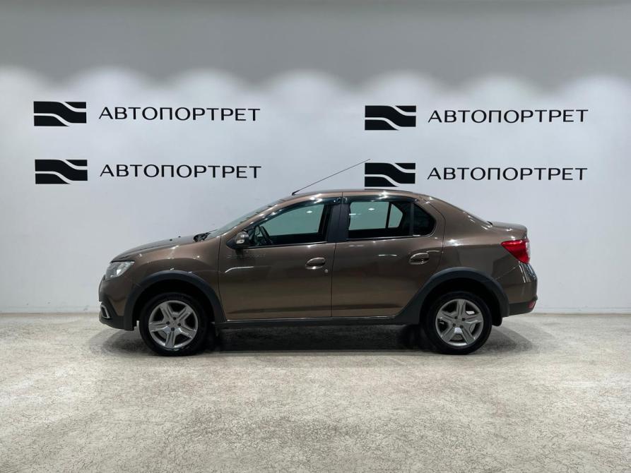 Renault Logan II Рестайлинг Санкт-Петербург  - изображение 4