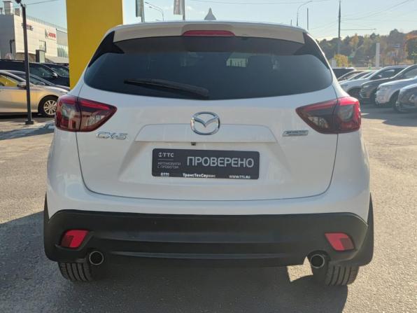 Mazda CX-5 I Рестайлинг с пробегом 2016 года, цена 1 890 000 рублей, 152833 км, внедорожник, Автокод Объявления