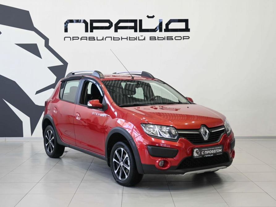 Renault Sandero II Ростов-на-Дону  - изображение 5