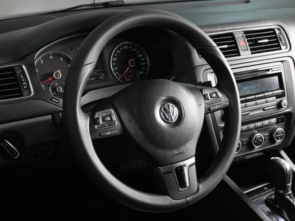 Volkswagen Jetta VI с пробегом 2012 года, цена 1 260 000 рублей, 132491 км, седан, Автокод Объявления