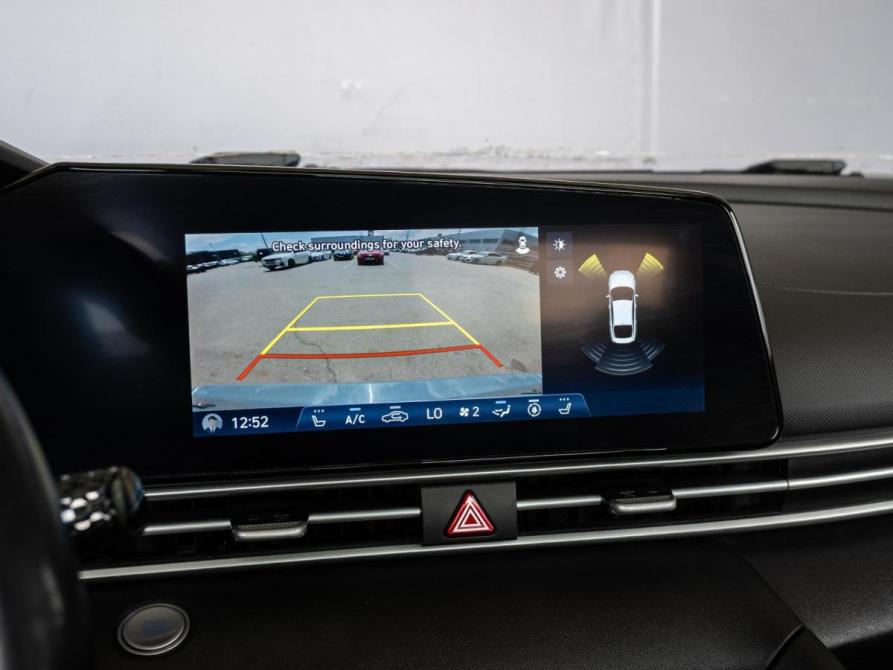 Hyundai Elantra VII (CN7) Краснодар  - изображение 14