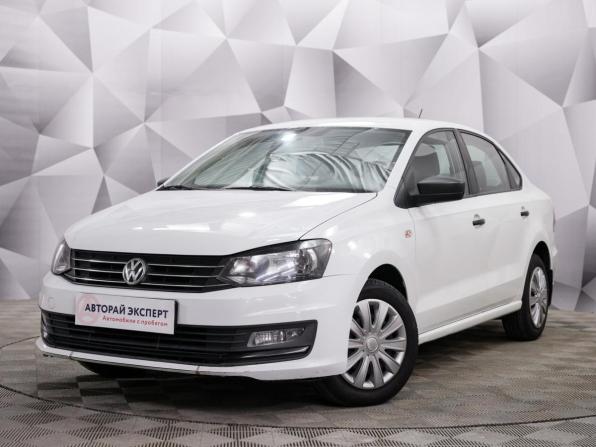 Volkswagen Polo V Рестайлинг с пробегом 2016 года, цена 822 000 рублей, 160000 км, седан, Автокод Объявления