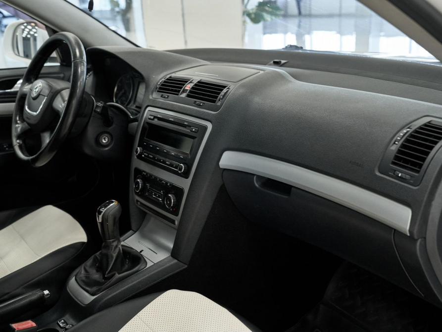 Skoda Octavia II (A5) Рестайлинг Самара  - изображение 11