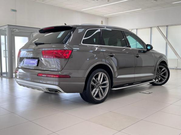 Audi Q7 II (4M) с пробегом 2016 года, цена 3 600 000 рублей, 191264 км, внедорожник, Автокод Объявления