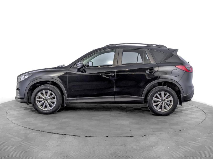 Mazda CX-5 I Рестайлинг Москва  - изображение 8