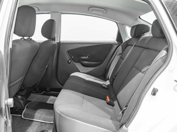 Nissan Almera III (G15) с пробегом 2015 года, цена 638 831 рубль, 173346 км, седан, Автокод Объявления