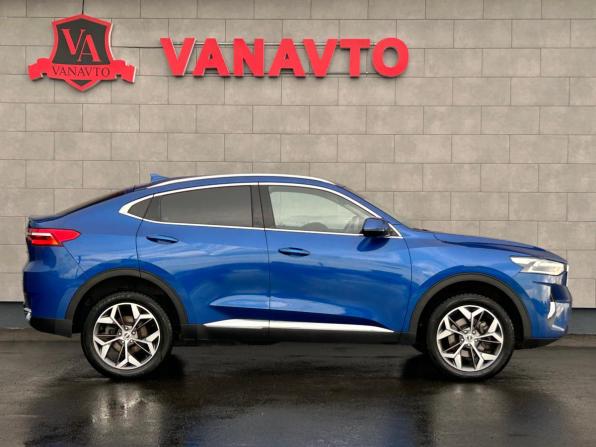Haval F7x I с пробегом 2021 года, цена 2 050 000 рублей, 82672 км, внедорожник, Автокод Объявления