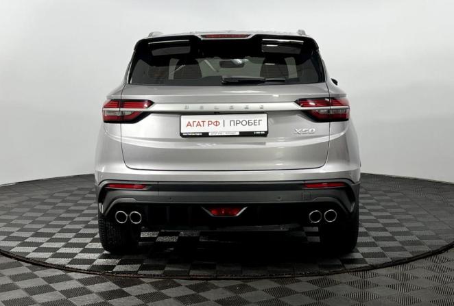 Belgee X50 с пробегом 2024 года, цена 1 900 000 рублей, 23453 км, внедорожник, Автокод Объявления