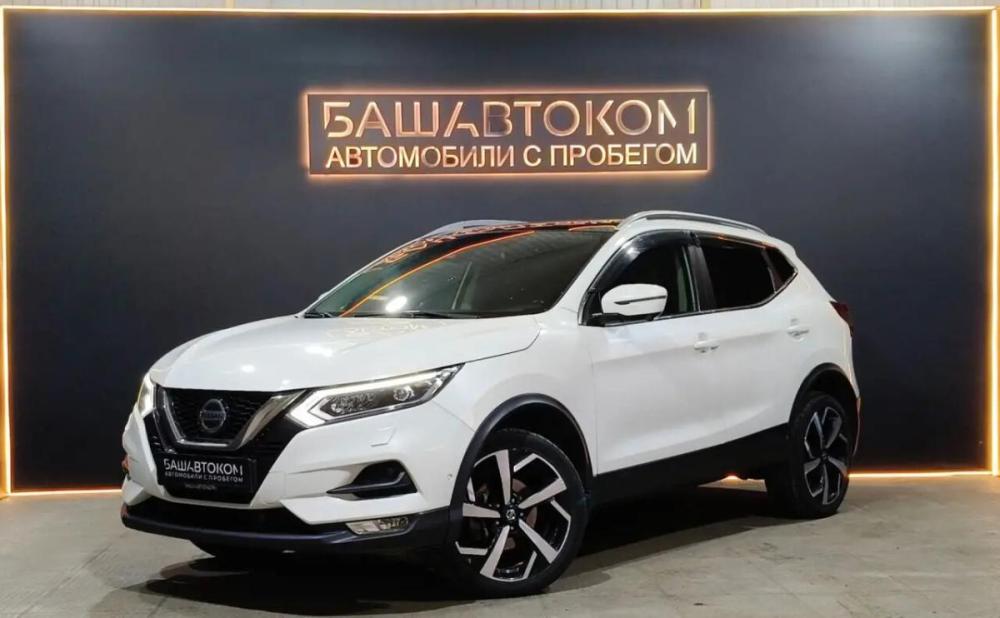 Nissan Qashqai II Рестайлинг Уфа  - изображение 1