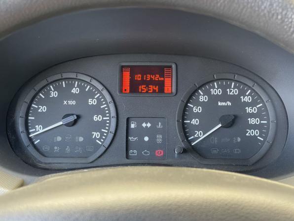 Renault Logan I Рестайлинг с пробегом 2012 года, цена 547 000 рублей, 101342 км, седан, Автокод Объявления