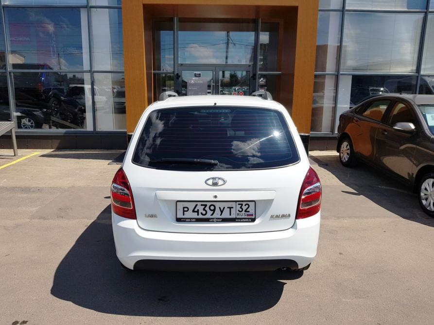 Lada (ВАЗ) Kalina II Брянск  - изображение 6