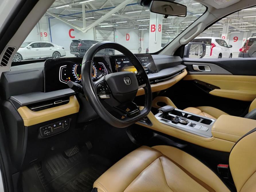 Changan Hunter Plus Казань  - изображение 18