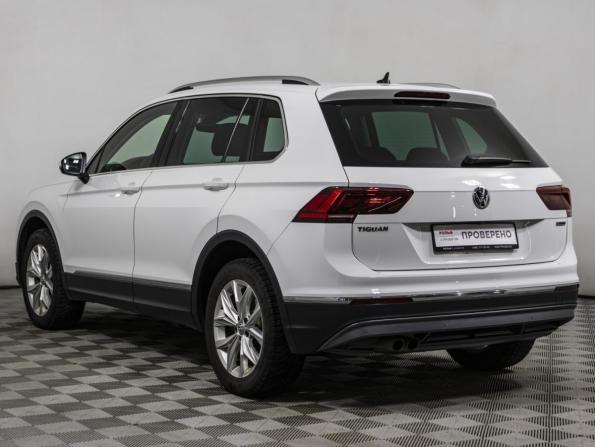 Volkswagen Tiguan II с пробегом 2019 года, цена 2 700 000 рублей, 89800 км, внедорожник, Автокод Объявления