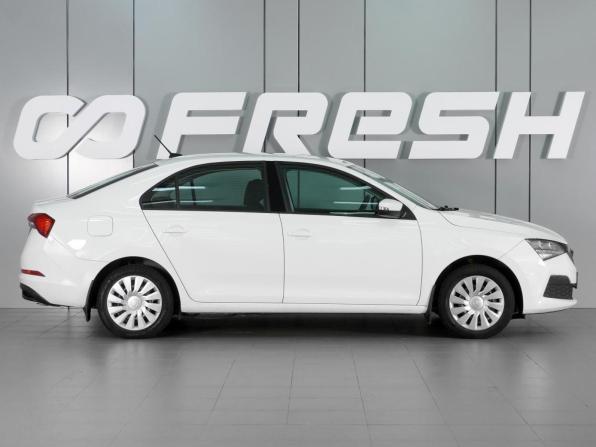 Skoda Rapid II с пробегом 2022 года, цена 1 489 000 рублей, 156212 км, лифтбек, Автокод Объявления