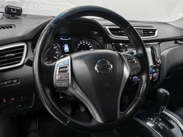 Nissan Qashqai II с пробегом 2014 года, цена 1 320 000 рублей, 129279 км, внедорожник, Автокод Объявления