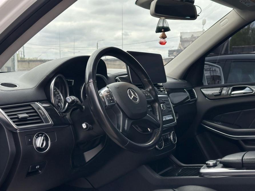 Mercedes-Benz GL-Класс II (X166) Пермь  - изображение 15