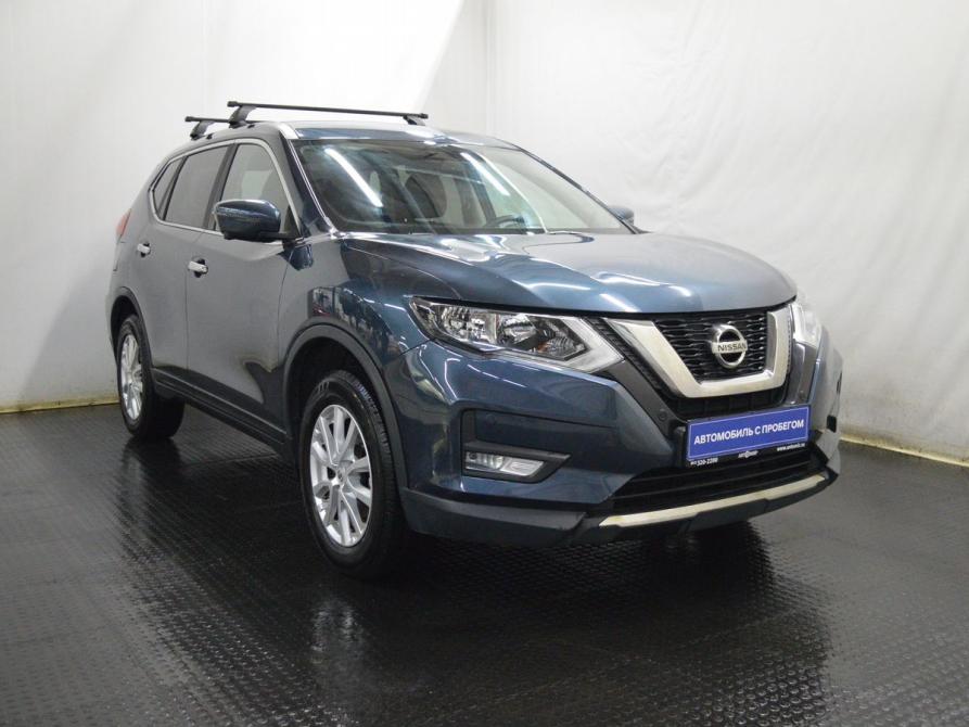 Nissan X-Trail III Рестайлинг Санкт-Петербург  - изображение 3