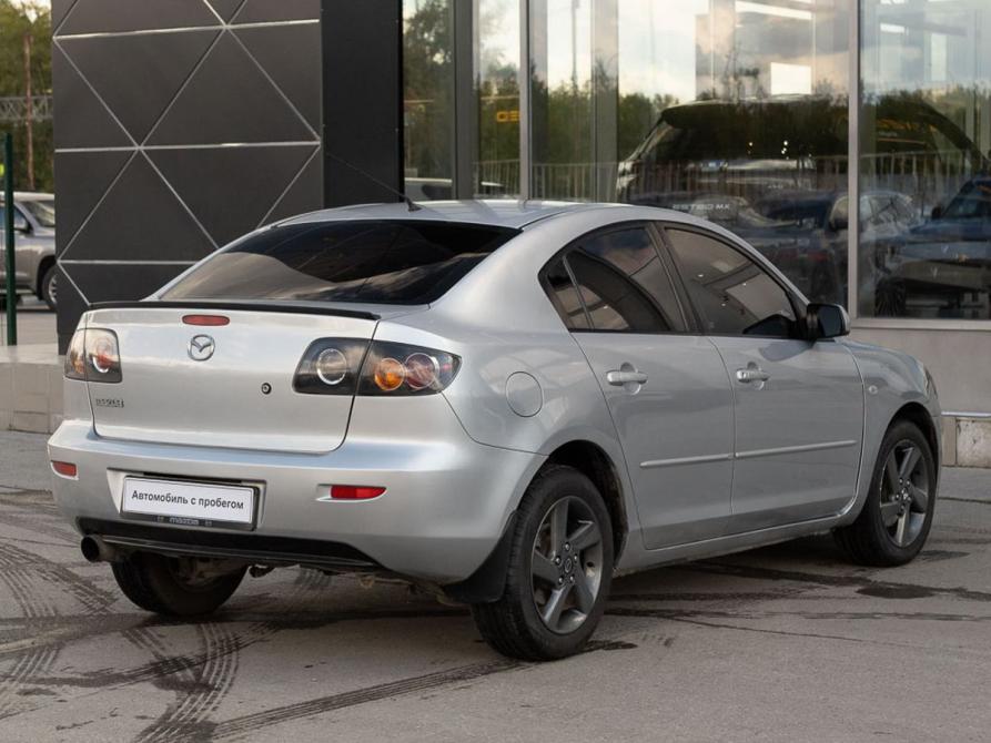 Mazda 3 I (BK) Новосибирск  - изображение 5