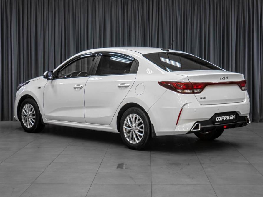 Kia Rio IV Рестайлинг Тюмень  - изображение 2