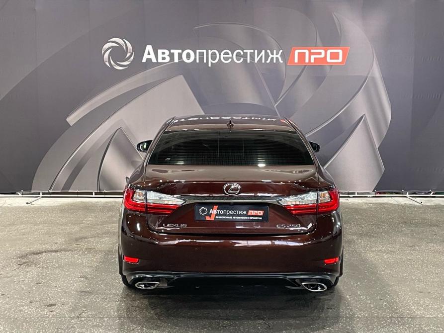 Lexus ES VI Рестайлинг Пермь  - изображение 6