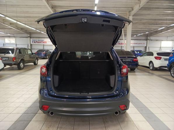 Mazda CX-5 I с пробегом 2015 года, цена 1 925 000 рублей, 230500 км, внедорожник, Автокод Объявления