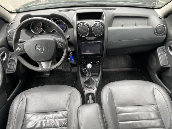 Renault Duster I Рестайлинг с пробегом 2017 года, цена 1 419 000 рублей, 152267 км, внедорожник, Автокод Объявления