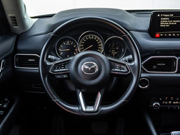 Mazda CX-5 II с пробегом 2022 года, цена 2 750 000 рублей, 62962 км, внедорожник, Автокод Объявления