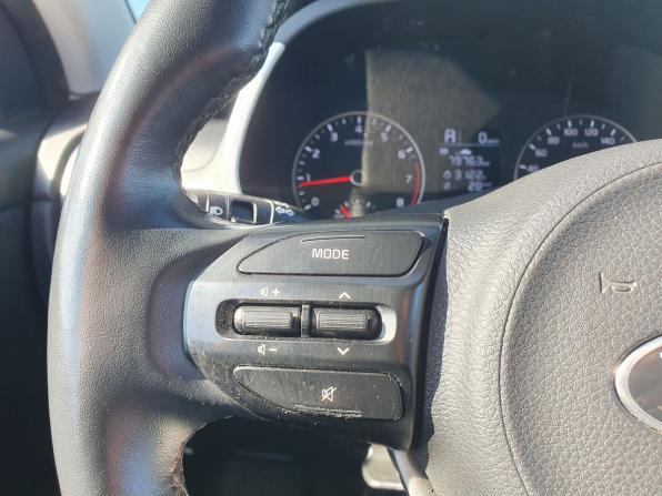 Kia Rio IV Рестайлинг с пробегом 2020 года, цена 1 450 000 рублей, 72000 км, хэтчбек, Автокод Объявления