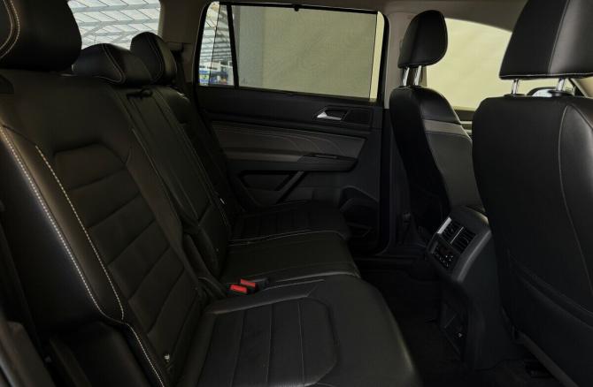Volkswagen Teramont I Рестайлинг с пробегом 2021 года, цена 3 950 000 рублей, 137016 км, внедорожник, Автокод Объявления