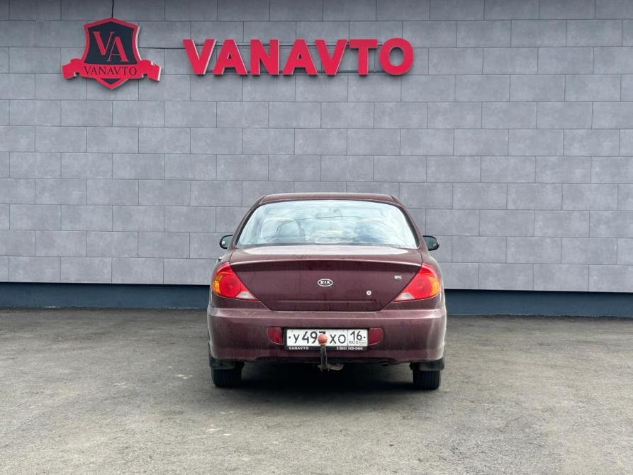 Kia Spectra I Рестайлинг 2 Альметьевск  - изображение 6