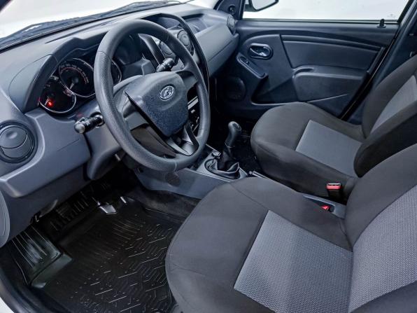 Lada (ВАЗ) Largus I Рестайлинг с пробегом 2024 года, цена 1 255 000 рублей, 44383 км, универсал, Автокод Объявления