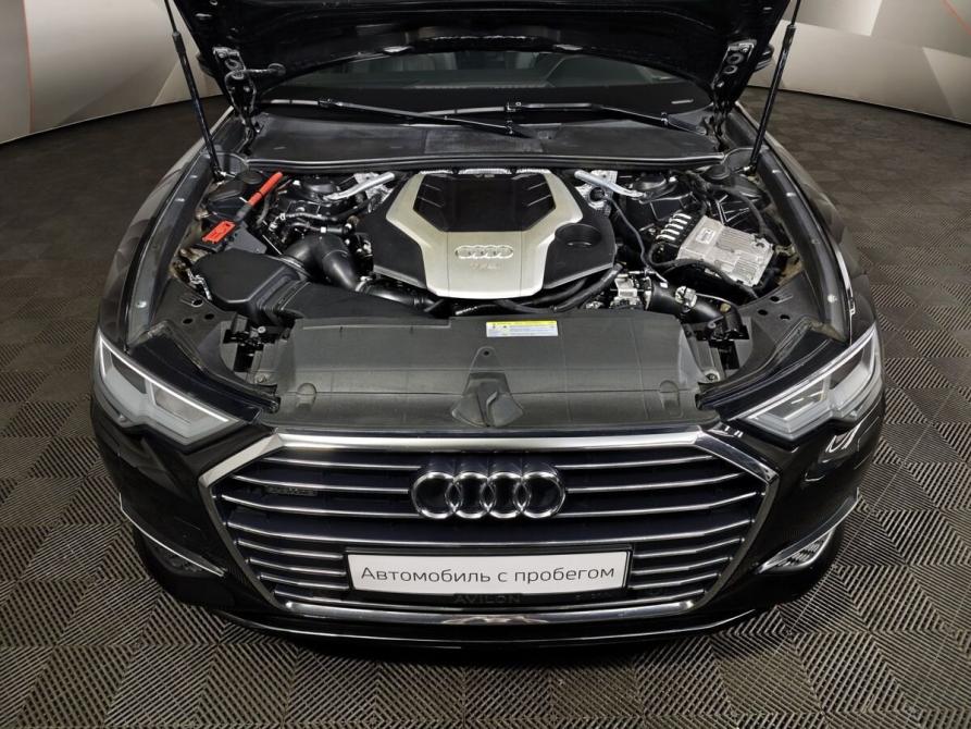 Audi A6 V (C8) Москва  - изображение 11