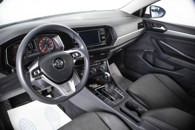 Volkswagen Jetta VII с пробегом 2021 года, цена 1 669 000 рублей, 149000 км, седан, Автокод Объявления