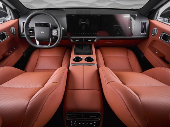 Новый Li Auto (Lixiang) L6 2025 года, цена 8 790 000 рублей, внедорожник, Автокод Объявления