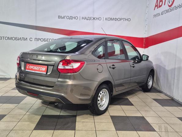 Lada (ВАЗ) Granta I Рестайлинг с пробегом 2025 года, цена 840 000 рублей, 37000 км, лифтбек, Автокод Объявления