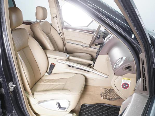 Mercedes-Benz GL-Класс I (X164) Рестайлинг с пробегом 2011 года, цена 1 849 000 рублей, 267675 км, внедорожник, Автокод Объявления