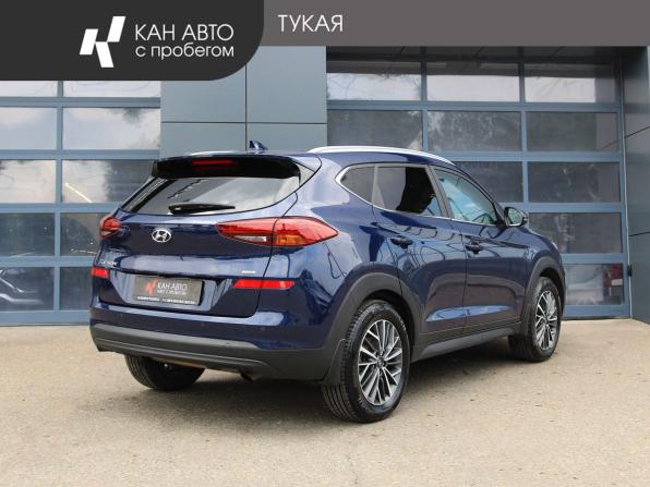 Hyundai Tucson III Рестайлинг с пробегом 2020 года, цена 2 468 000 рублей, 89740 км, внедорожник, Автокод Объявления
