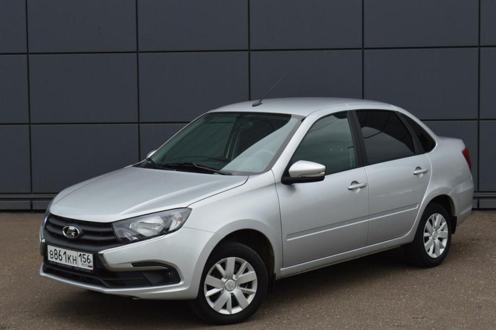 Lada (ВАЗ) Granta I Рестайлинг Оренбург  - изображение 1