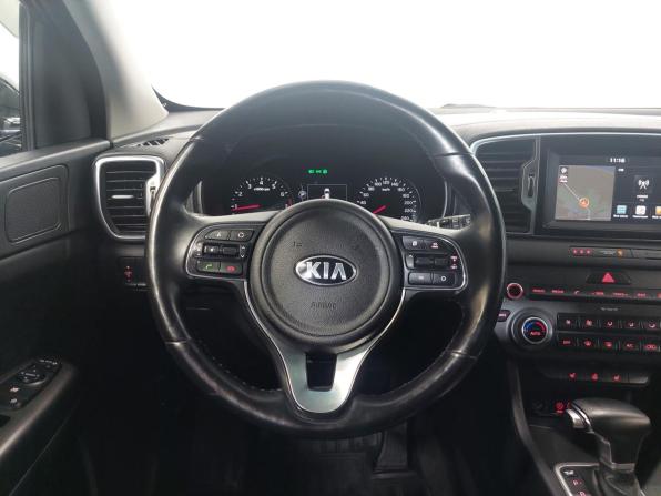 Kia Sportage IV с пробегом 2017 года, цена 1 940 000 рублей, 123797 км, внедорожник, Автокод Объявления