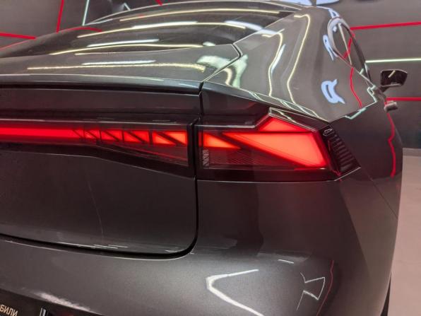 Changan UNI-V I с пробегом 2024 года, цена 2 595 000 рублей, 6362 км, лифтбек, Автокод Объявления