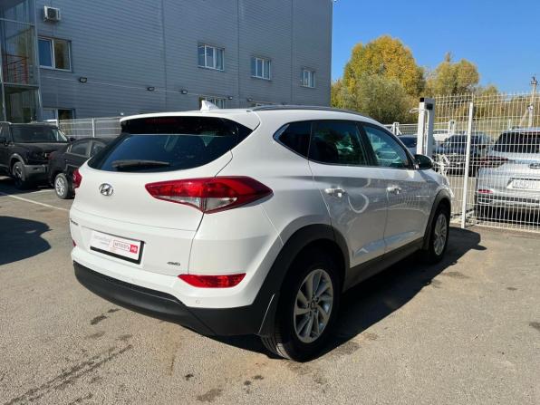 Hyundai Tucson III с пробегом 2018 года, цена 2 230 739 рублей, 100139 км, внедорожник, Автокод Объявления