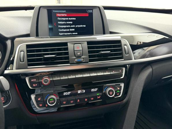 BMW 3 серии VI (F3x) Рестайлинг с пробегом 2019 года, цена 3 295 000 рублей, 77629 км, хэтчбек, Автокод Объявления