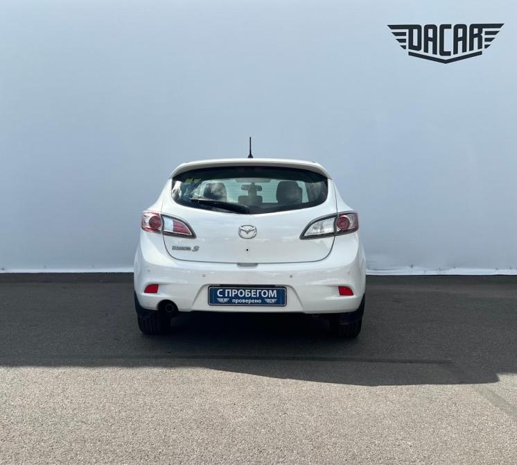 Mazda 3 II (BL) Рестайлинг Санкт-Петербург  - изображение 6