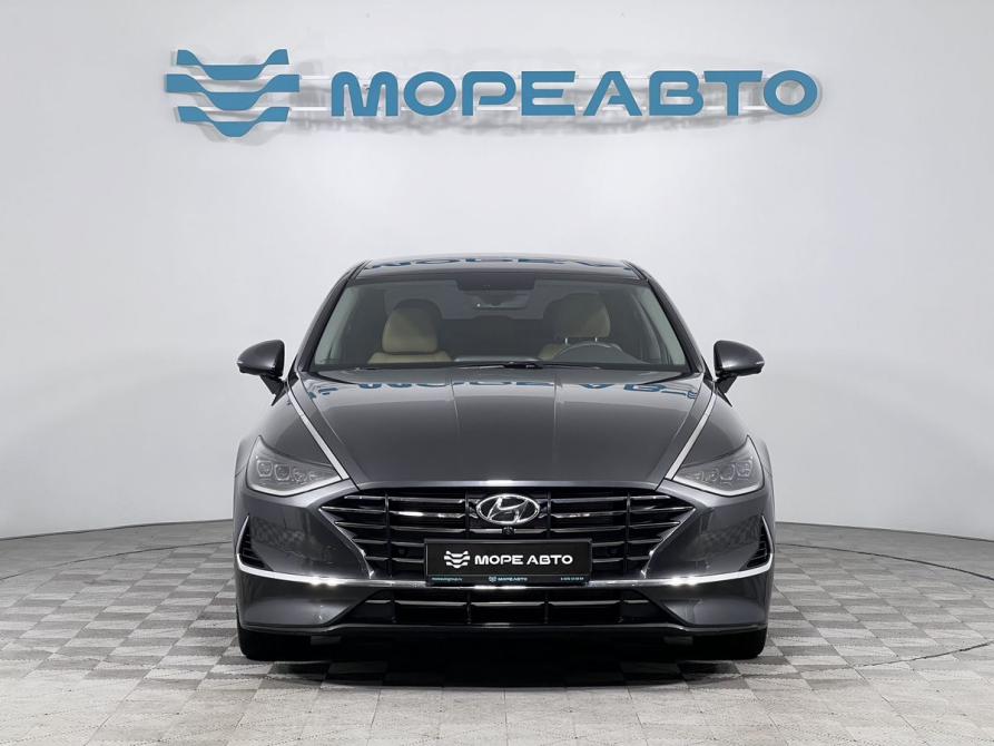 Hyundai Sonata VIII (DN8) Калининград  - изображение 2